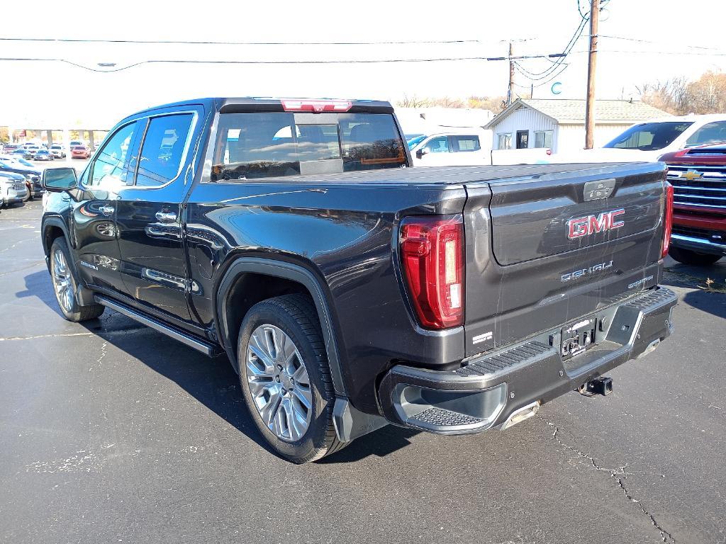 used 2020 GMC Sierra 1500 car, priced at $40,995