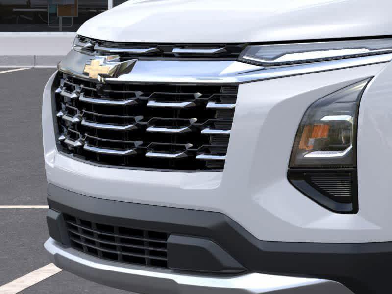 new 2025 Chevrolet Equinox car, priced at $33,710