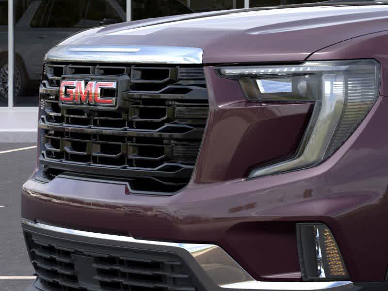 new 2025 GMC Acadia car, priced at $54,375