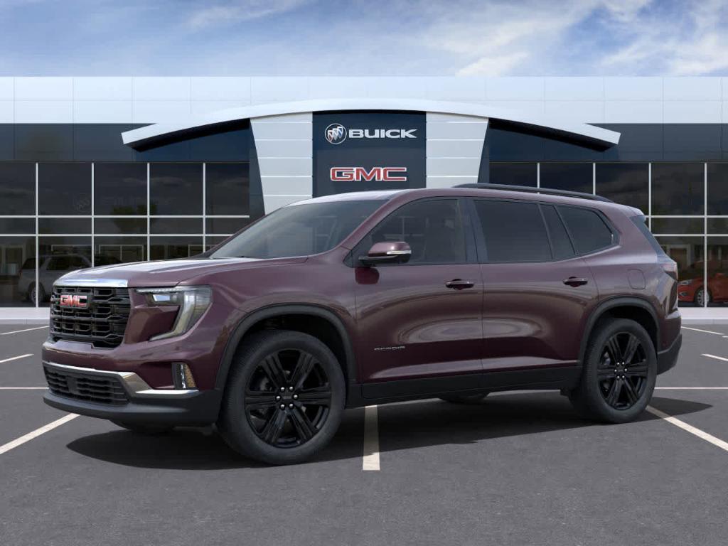 new 2025 GMC Acadia car, priced at $54,375