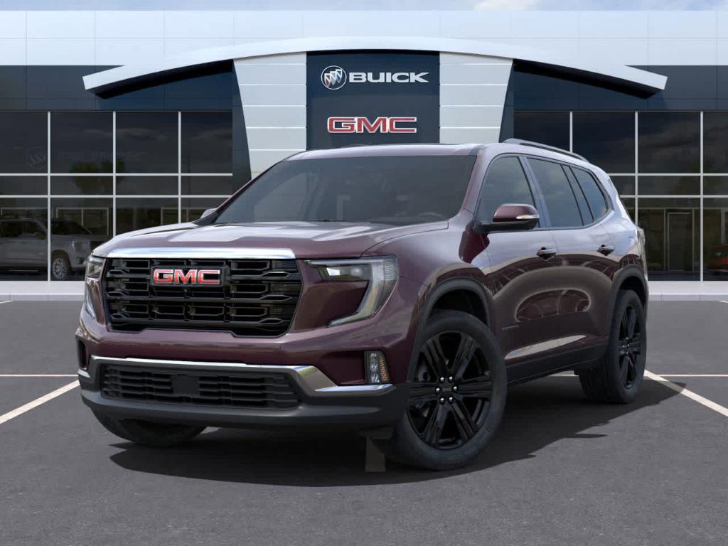 new 2025 GMC Acadia car, priced at $54,375