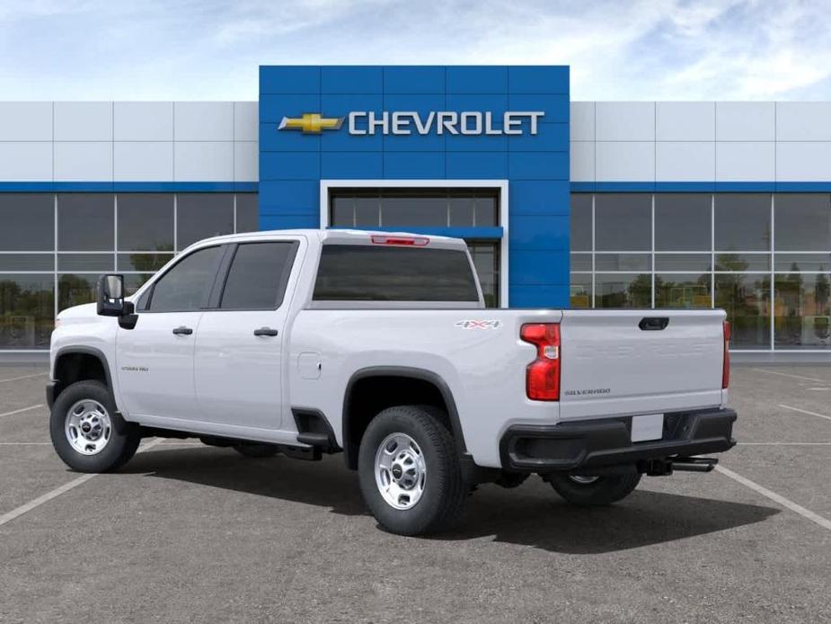 new 2024 Chevrolet Silverado 2500 car, priced at $53,705