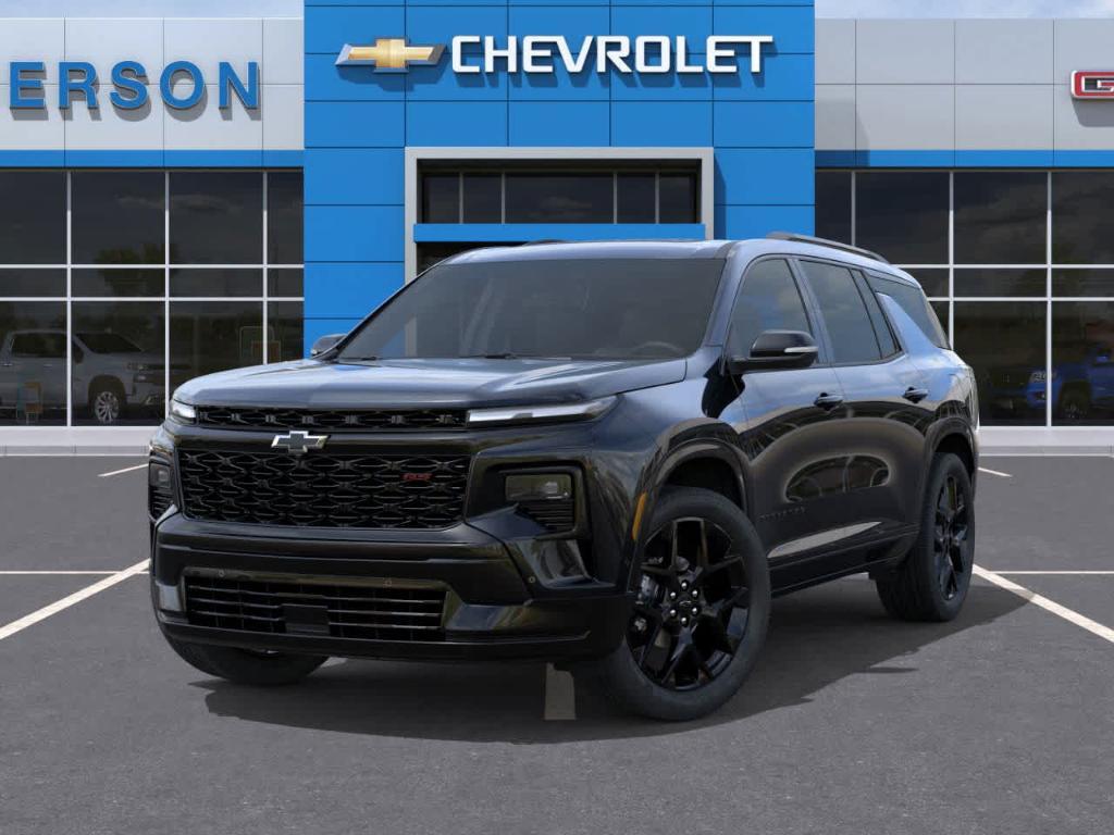 new 2025 Chevrolet Traverse car, priced at $57,460