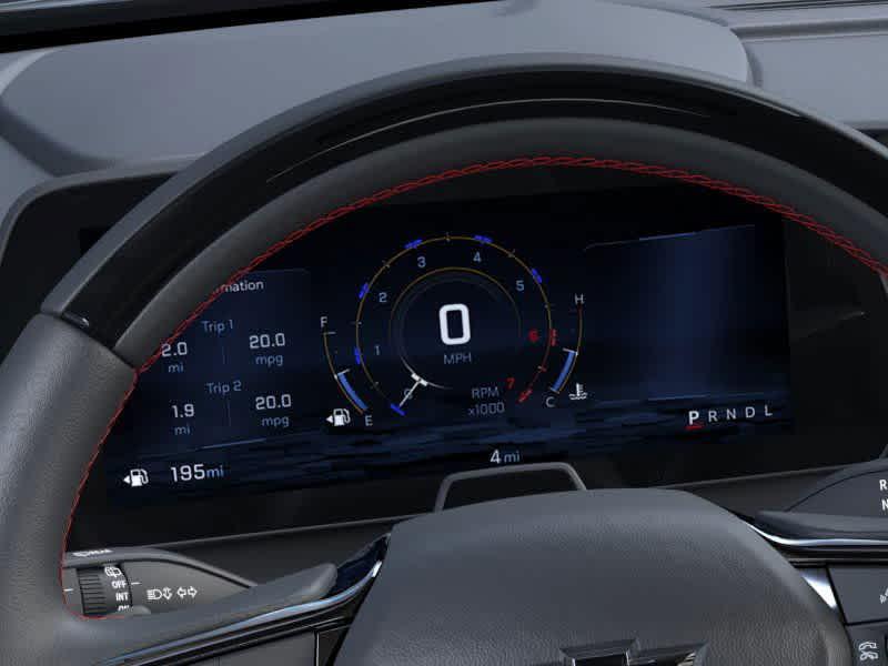 new 2025 Chevrolet Traverse car, priced at $57,460