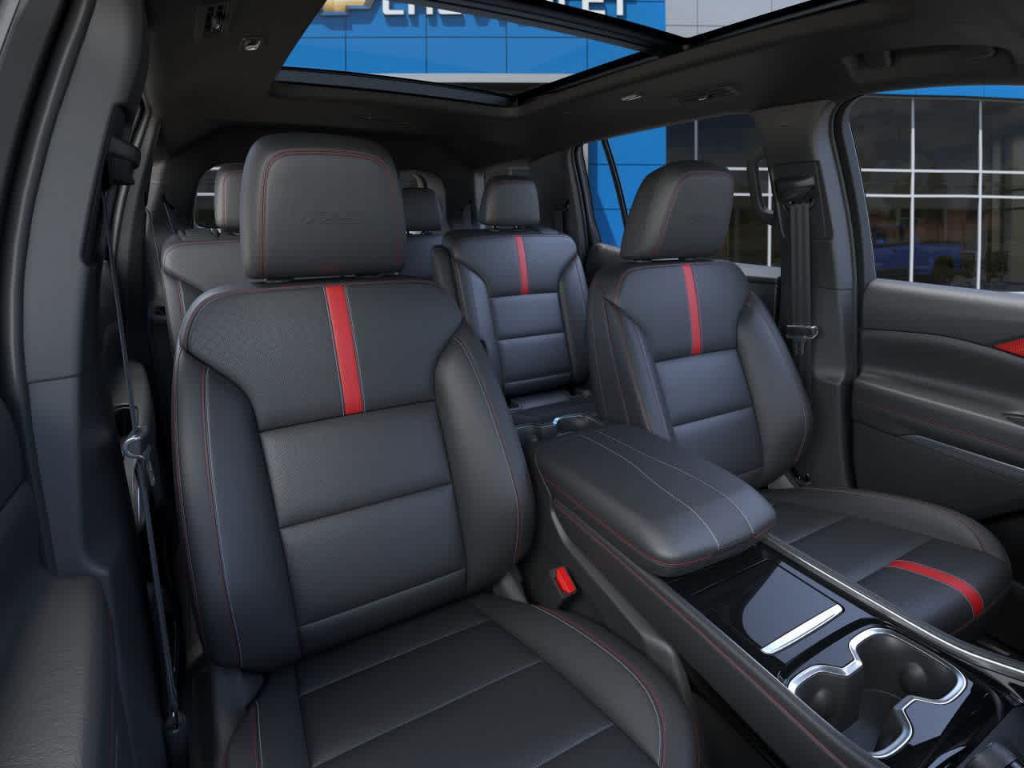 new 2025 Chevrolet Traverse car, priced at $57,460