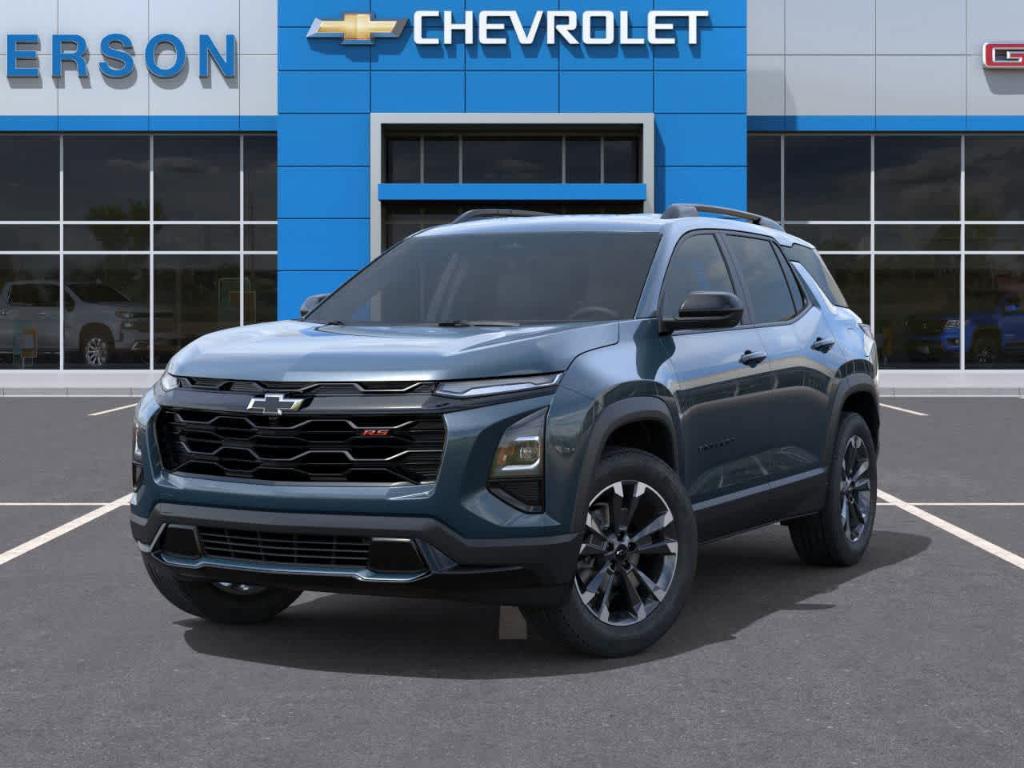 new 2026 Chevrolet Equinox car, priced at $34,395
