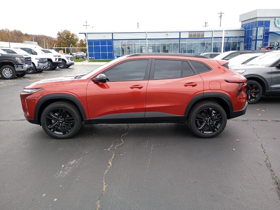 used 2024 Chevrolet Trax car, priced at $24,995