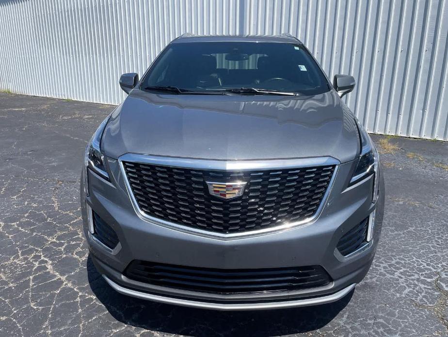 used 2021 Cadillac XT5 car, priced at $27,990