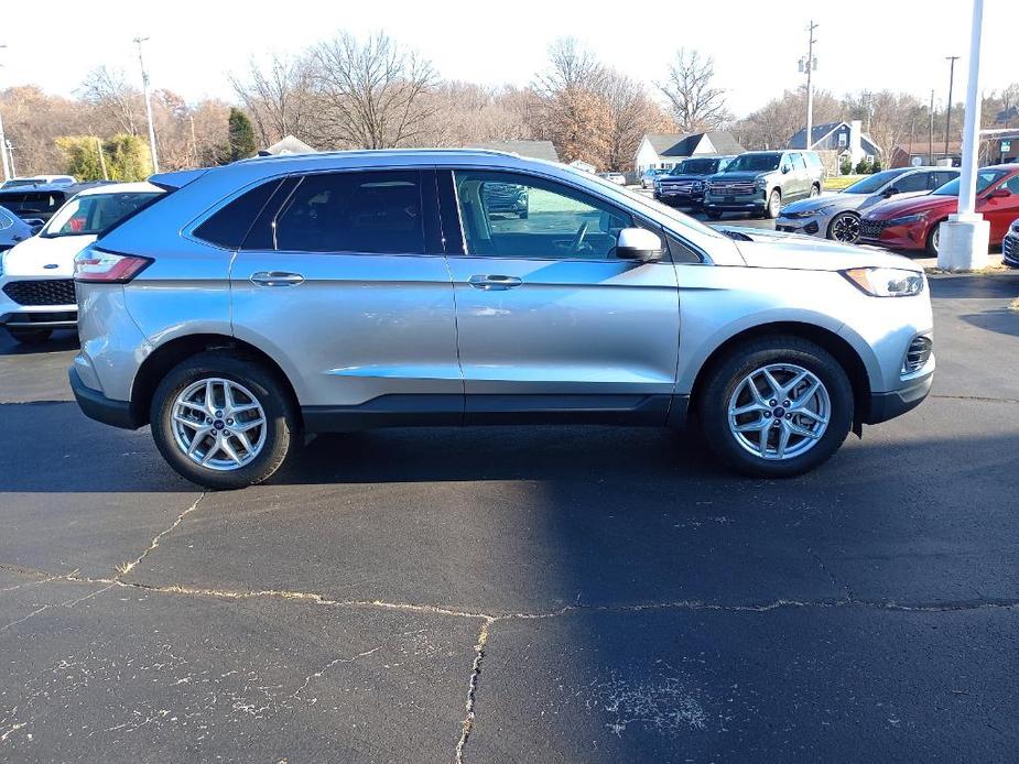 used 2022 Ford Edge car, priced at $27,995