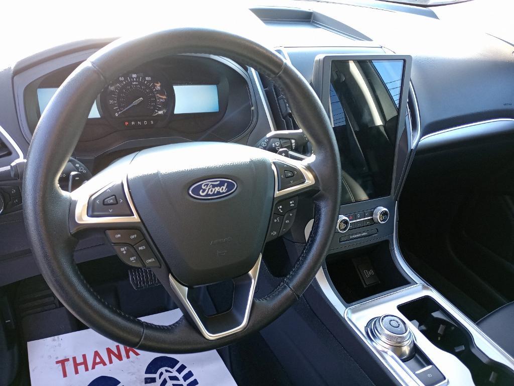 used 2022 Ford Edge car, priced at $27,995