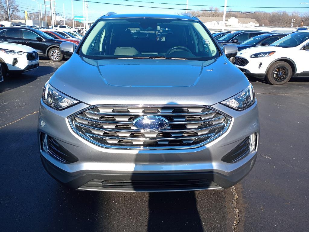 used 2022 Ford Edge car, priced at $27,995