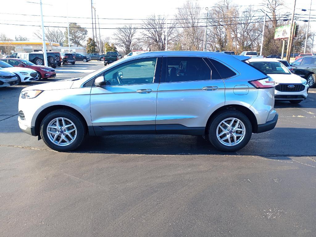 used 2022 Ford Edge car, priced at $27,995