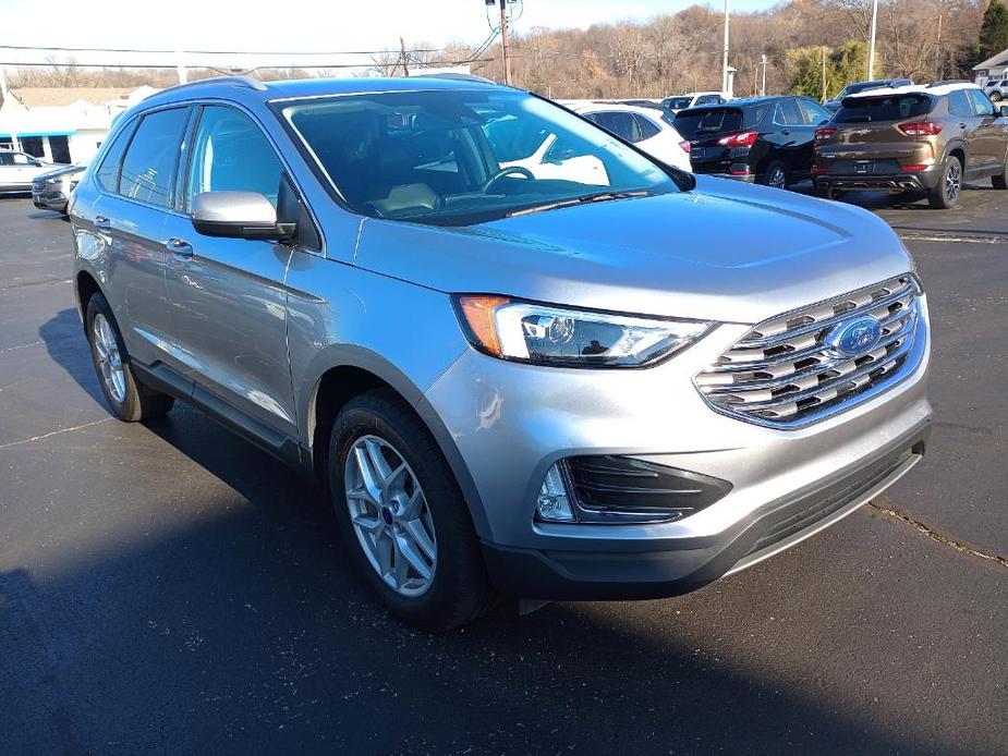 used 2022 Ford Edge car, priced at $27,995