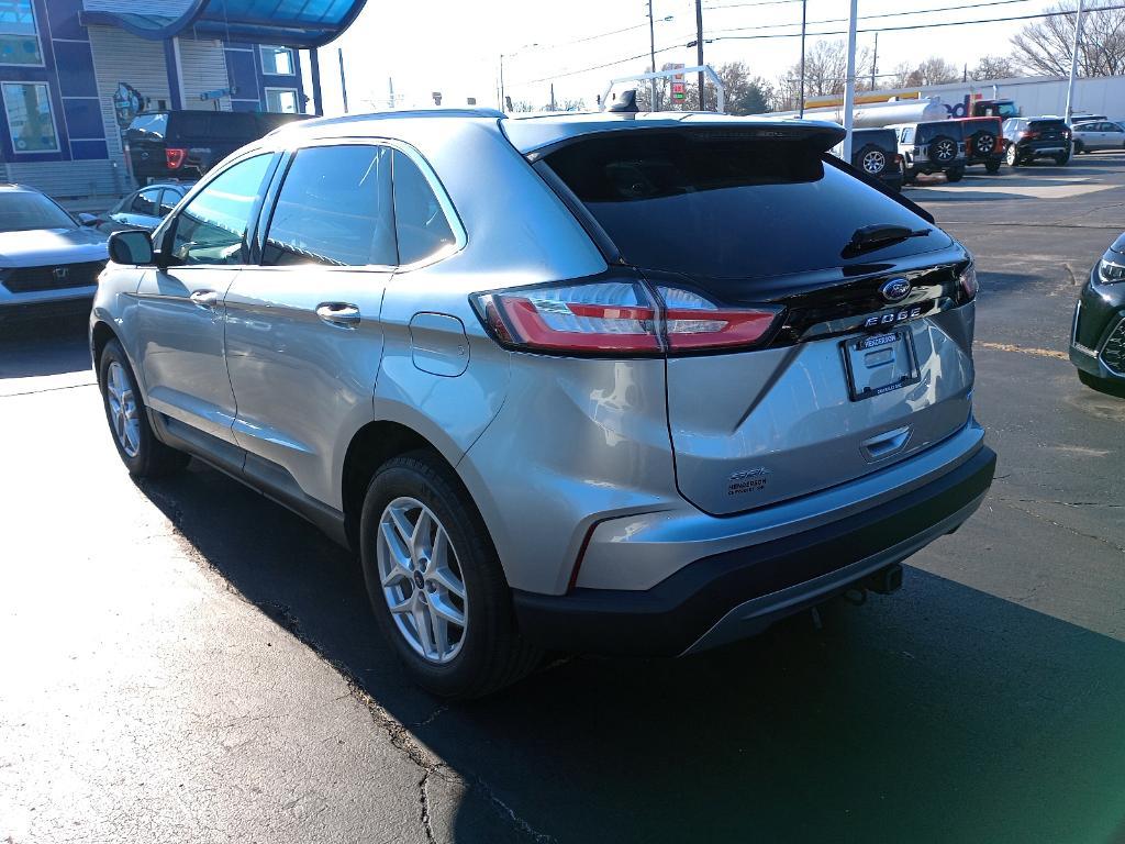 used 2022 Ford Edge car, priced at $27,995