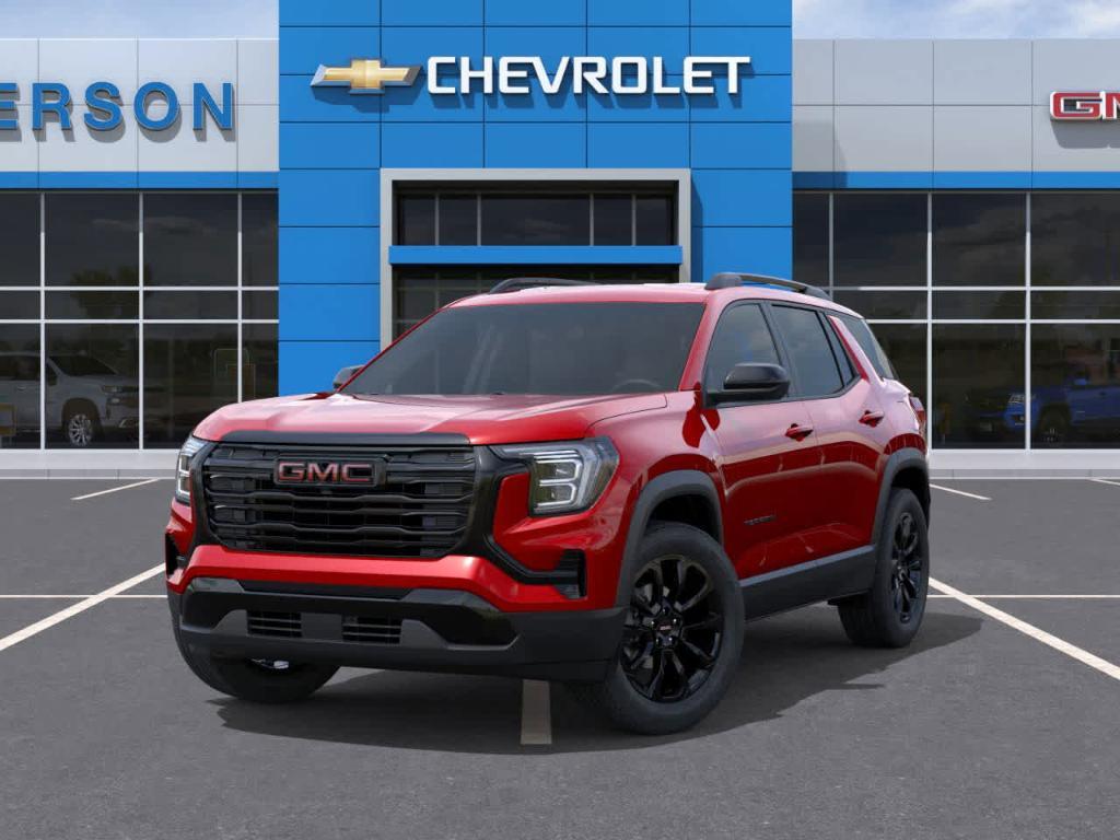 new 2026 GMC Terrain car, priced at $33,385