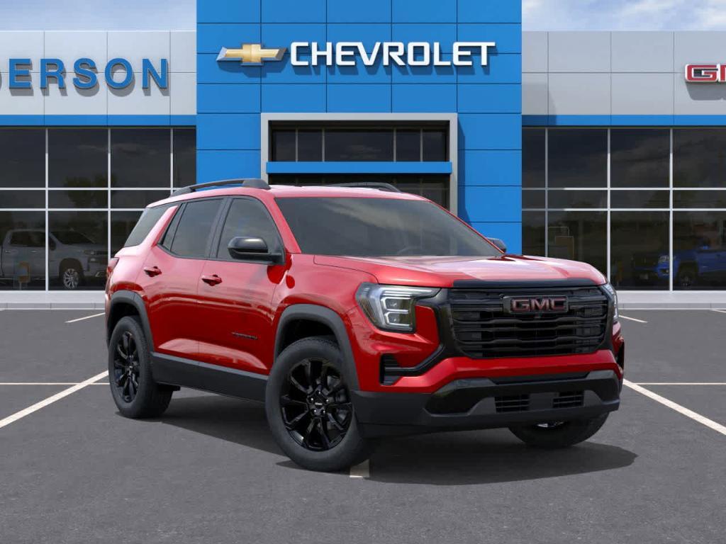 new 2026 GMC Terrain car, priced at $33,385