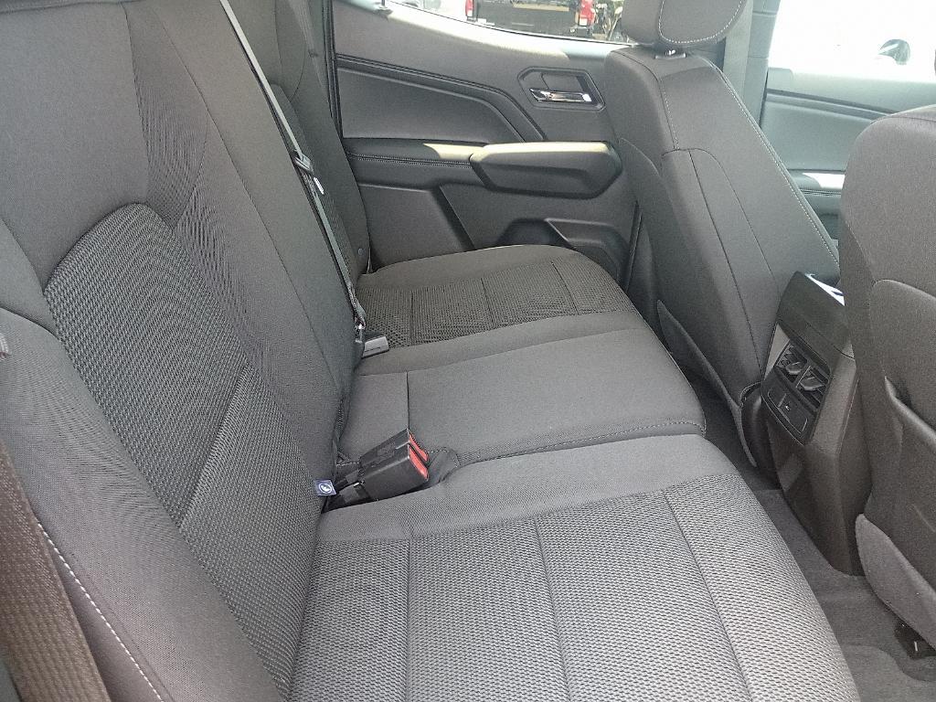 used 2024 Chevrolet Colorado car, priced at $40,995