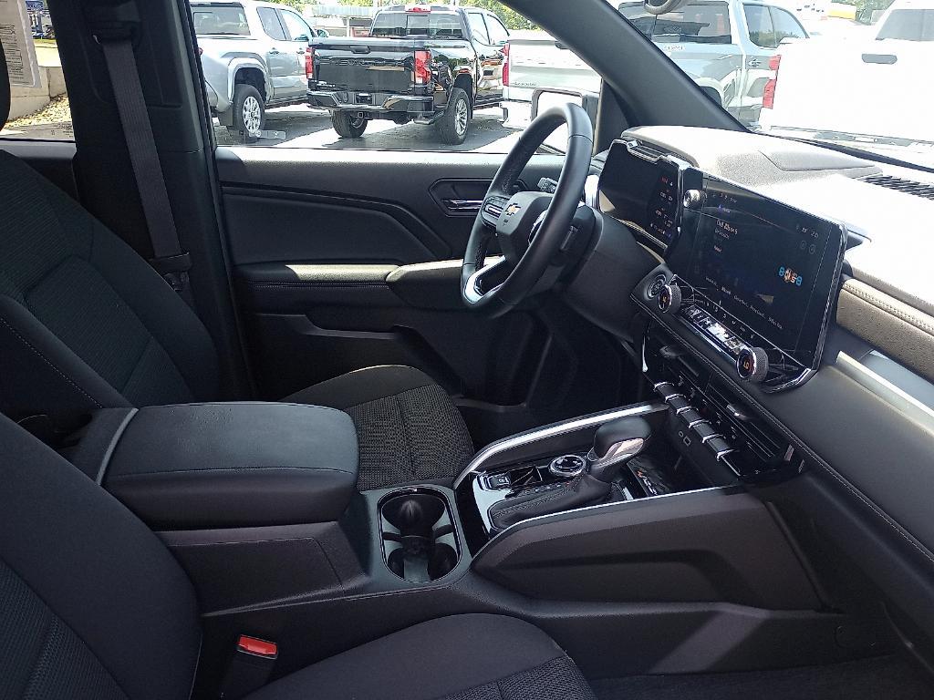 used 2024 Chevrolet Colorado car, priced at $40,995
