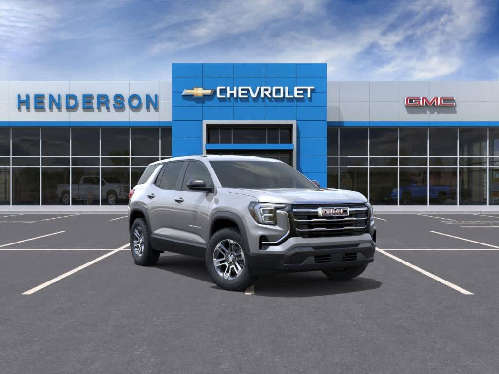 new 2026 GMC Terrain car, priced at $31,790