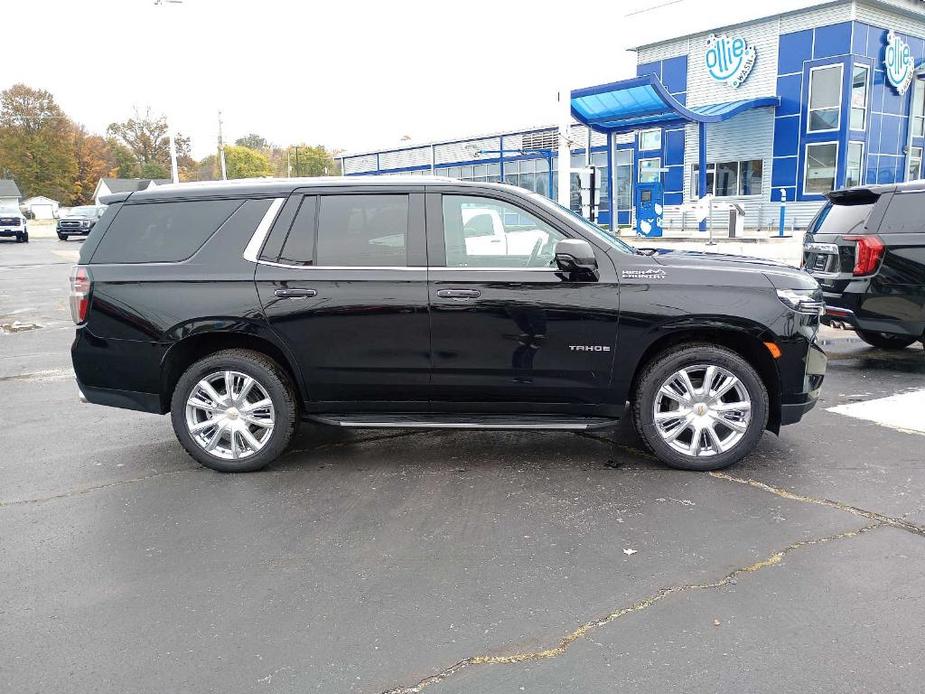 used 2022 Chevrolet Tahoe car, priced at $65,995