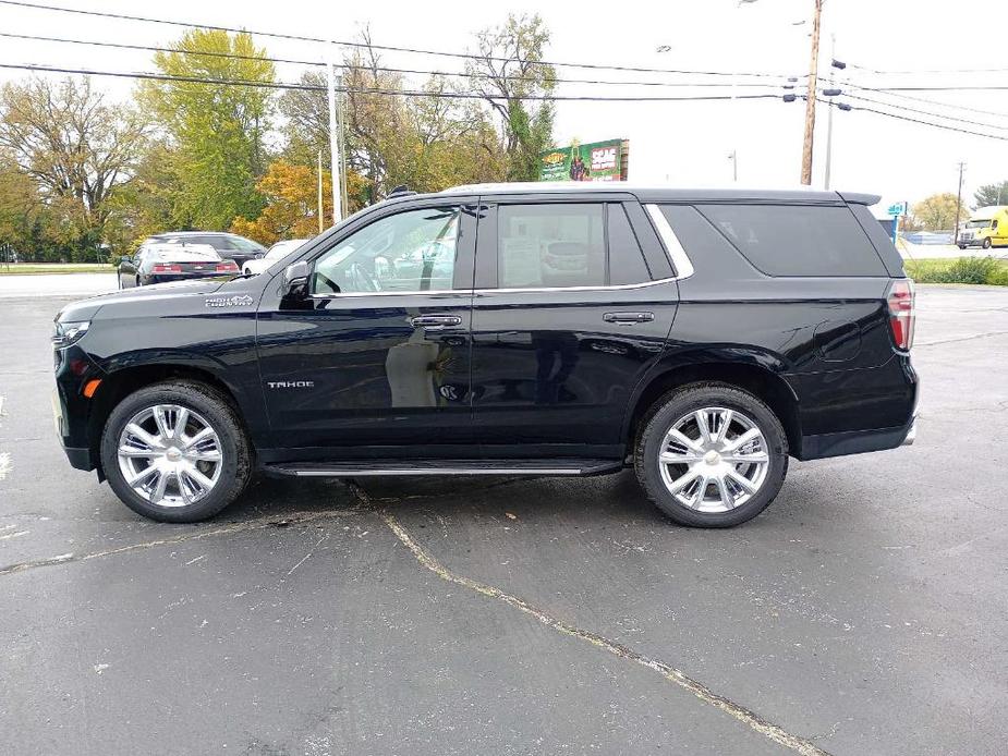 used 2022 Chevrolet Tahoe car, priced at $65,995