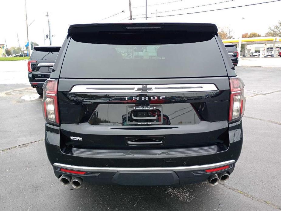 used 2022 Chevrolet Tahoe car, priced at $65,995