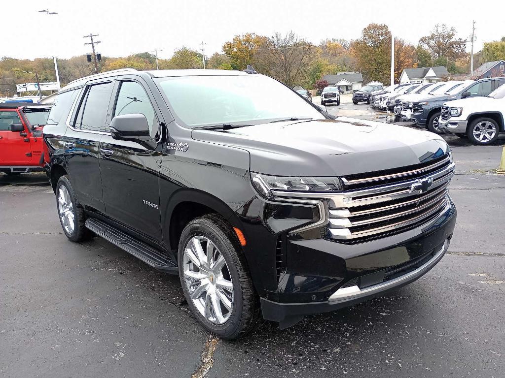 used 2022 Chevrolet Tahoe car, priced at $62,995