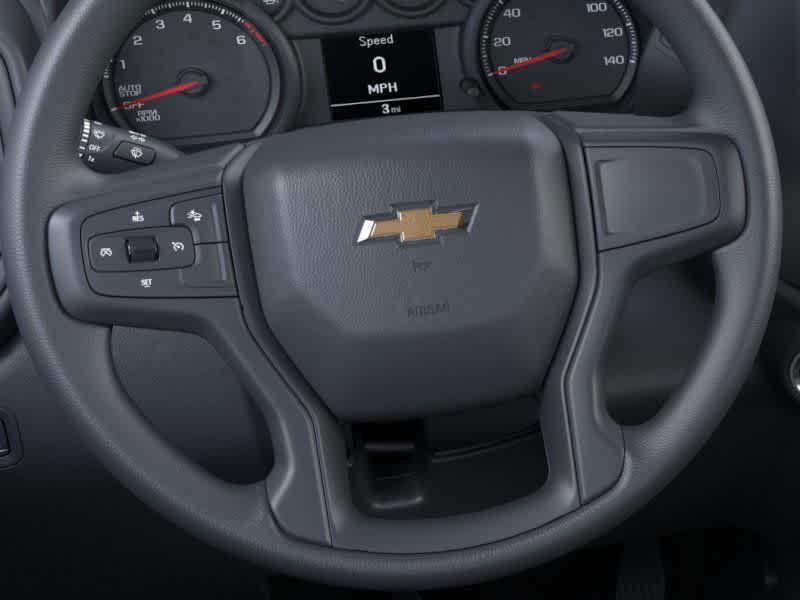 new 2025 Chevrolet Silverado 1500 car, priced at $48,847