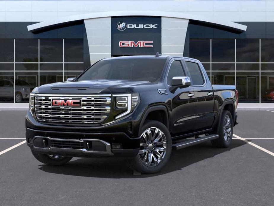 new 2025 GMC Sierra 1500 car, priced at $75,050