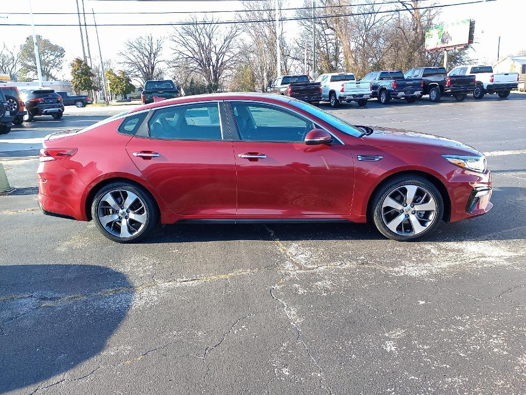 used 2020 Kia Optima car, priced at $22,995