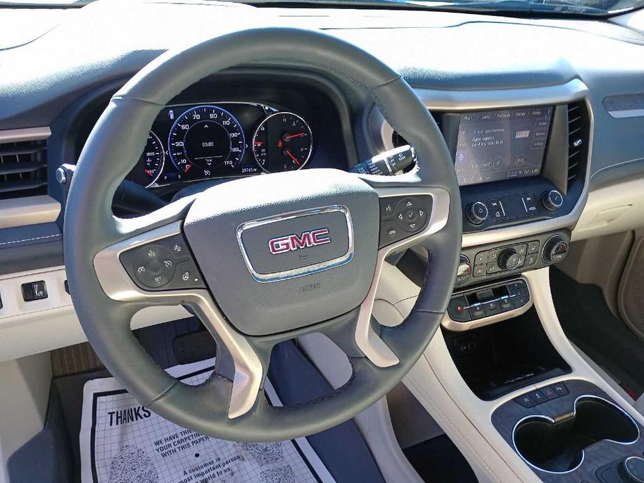 used 2023 GMC Acadia car, priced at $37,995