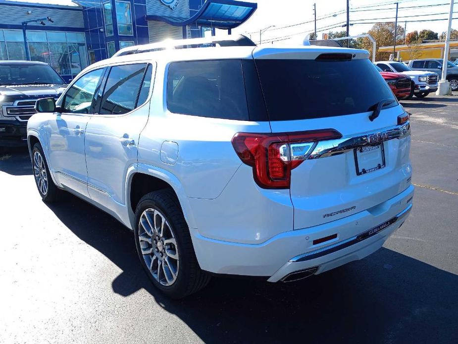 used 2023 GMC Acadia car, priced at $37,995