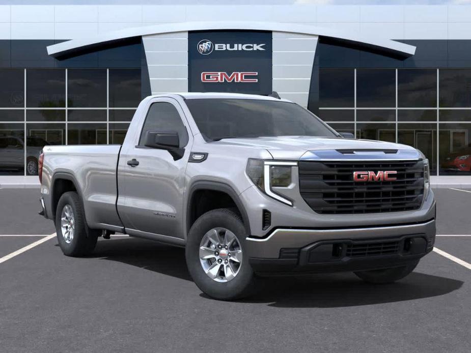 new 2025 GMC Sierra 1500 car, priced at $44,713