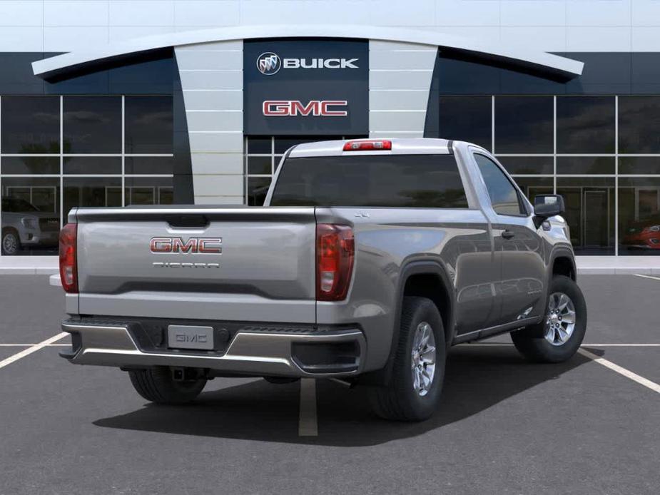 new 2025 GMC Sierra 1500 car, priced at $44,713