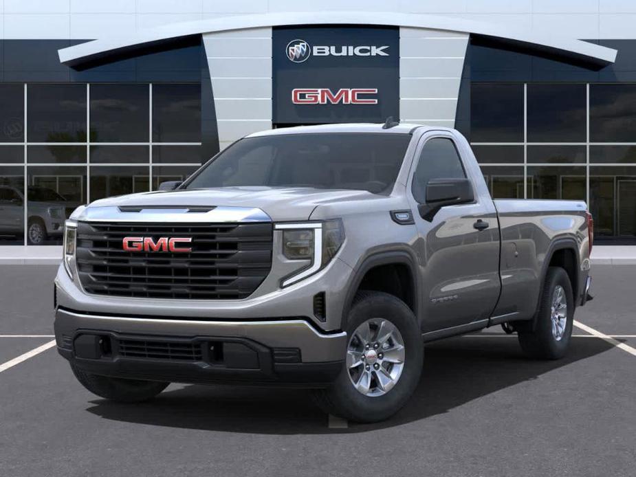 new 2025 GMC Sierra 1500 car, priced at $44,713