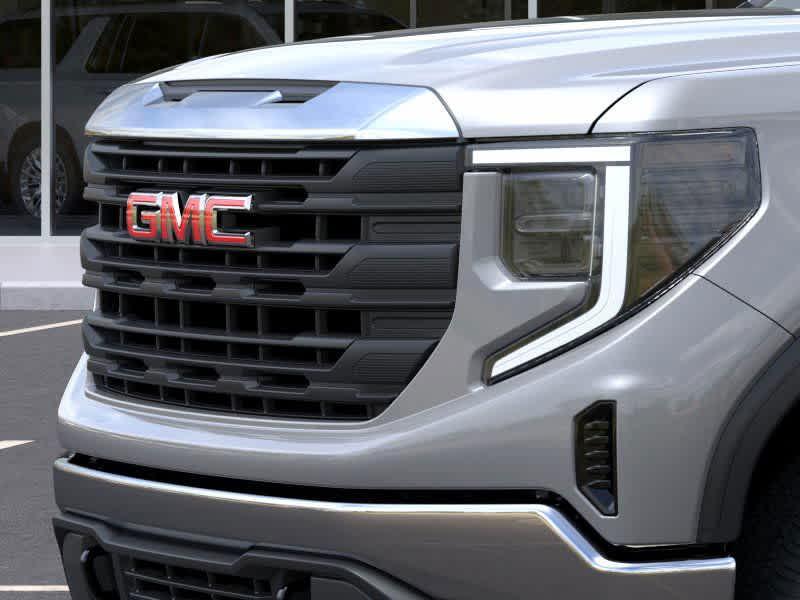 new 2025 GMC Sierra 1500 car, priced at $44,713