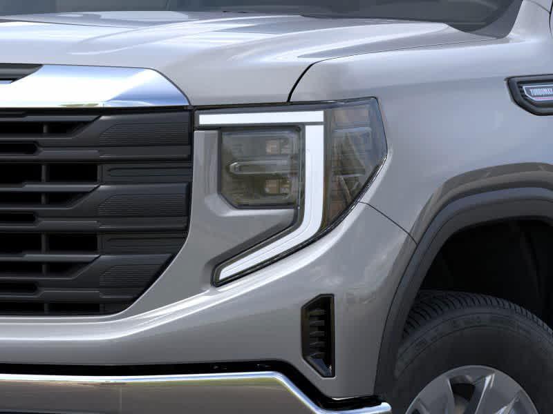 new 2025 GMC Sierra 1500 car, priced at $44,713