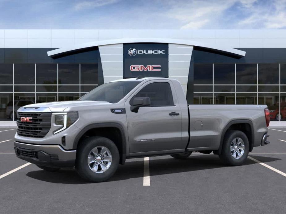 new 2025 GMC Sierra 1500 car, priced at $44,713