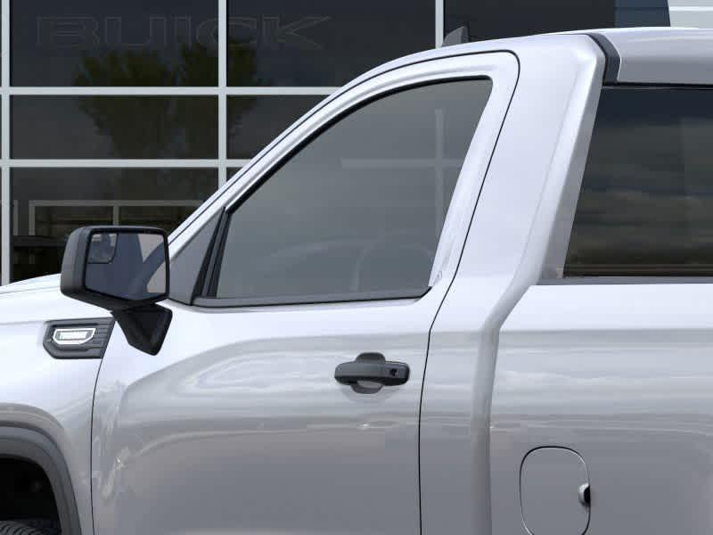 new 2025 GMC Sierra 1500 car, priced at $44,713