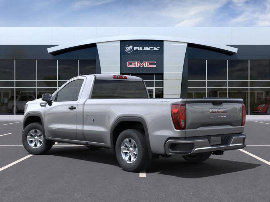 new 2025 GMC Sierra 1500 car, priced at $44,713