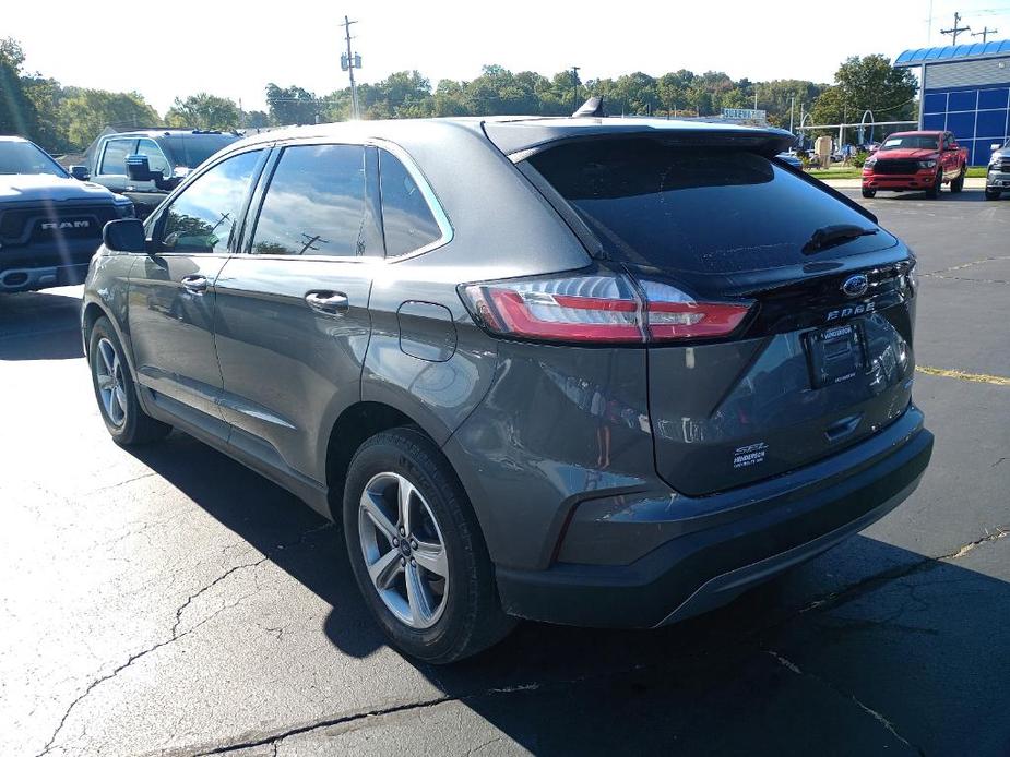 used 2022 Ford Edge car, priced at $26,999