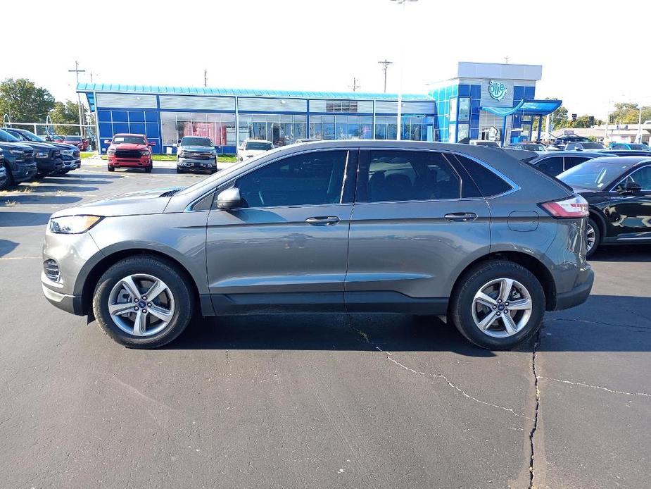 used 2022 Ford Edge car, priced at $26,999