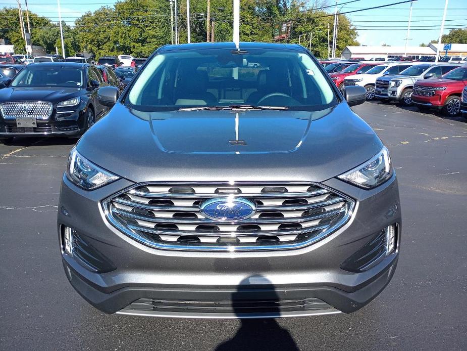 used 2022 Ford Edge car, priced at $26,999