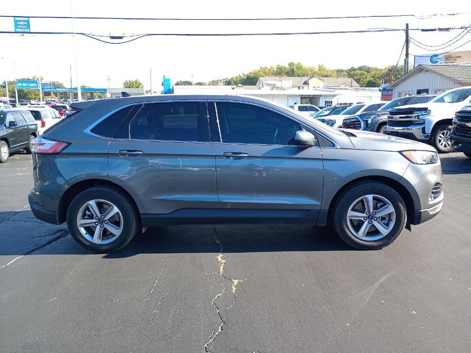 used 2022 Ford Edge car, priced at $26,999