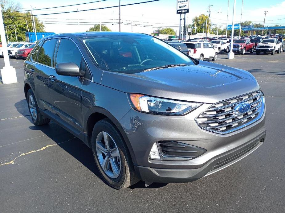 used 2022 Ford Edge car, priced at $26,999