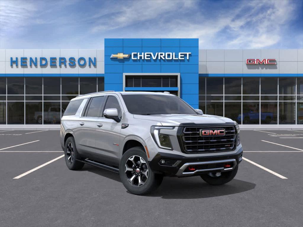 new 2025 GMC Yukon XL car, priced at $104,634