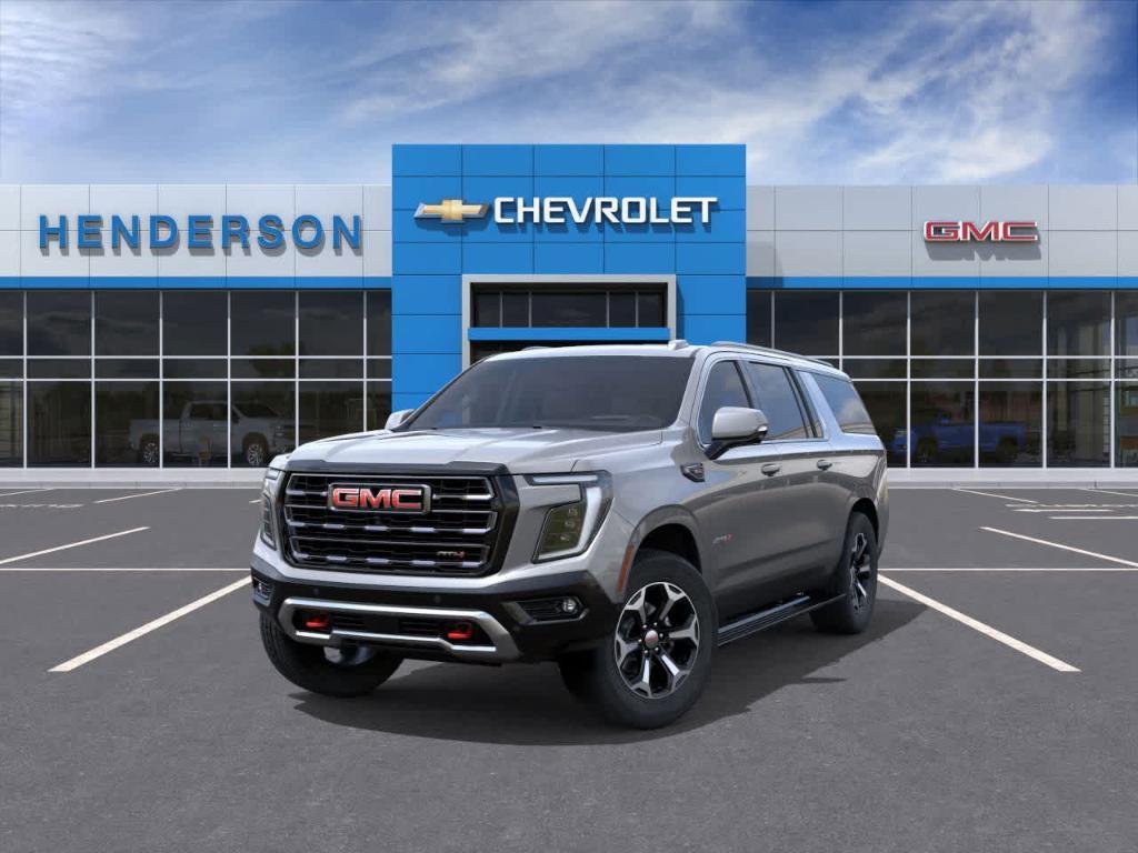 new 2025 GMC Yukon XL car, priced at $104,634