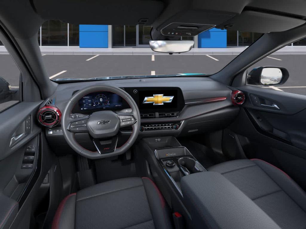 new 2026 Chevrolet Equinox car, priced at $40,110