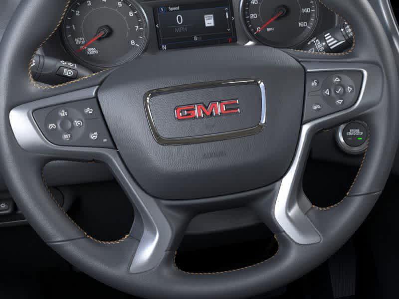 new 2024 GMC Terrain car, priced at $41,260