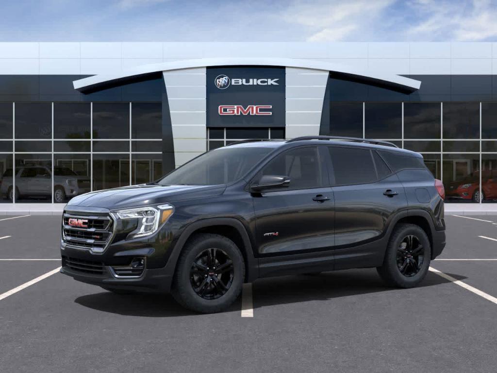 new 2024 GMC Terrain car, priced at $41,260